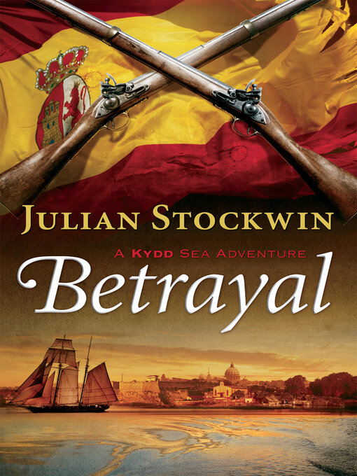 Cover image for Betrayal